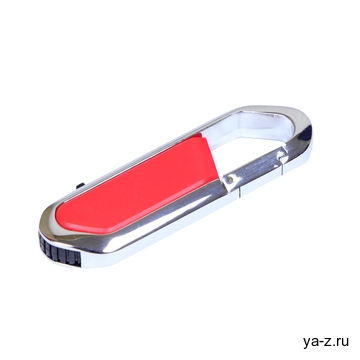 USB 2.0- флешка на 16 Гб в виде карабина