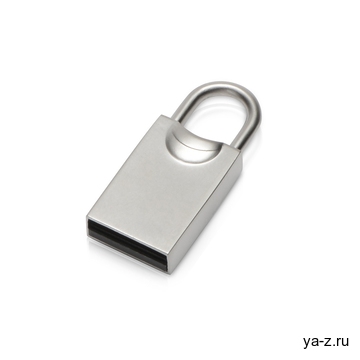 USB-флешка 2.0 на 16 Гб «Lock»