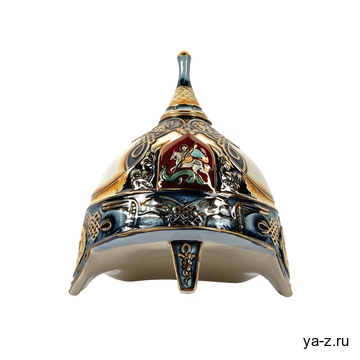 Штоф «Шлем»