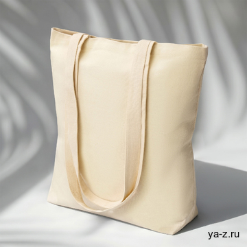 Сумка из плотного хлопка «Carryme 220», 220 г/м2