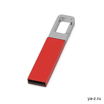USB-флешка на 16 Гб «Hook» с карабином