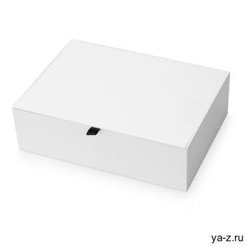 Коробка подарочная White L