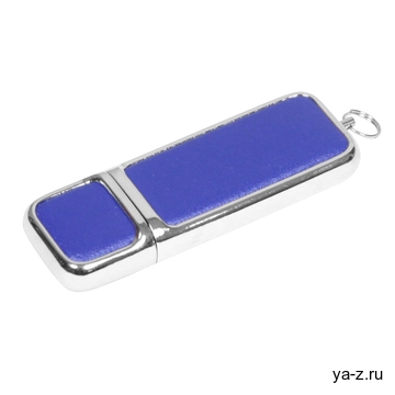 USB 2.0- флешка на 16 Гб компактной формы