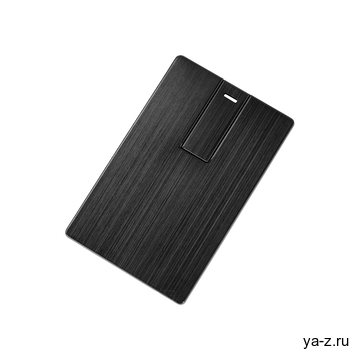 USB-флешка на 16 Гб «Card Metal» в виде металлической карты