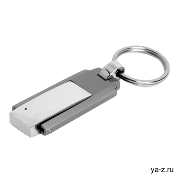 USB 2.0- флешка на 16 Гб в виде массивного брелока
