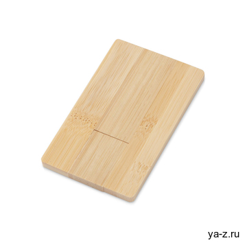 USB 2.0- флешка на 32 Гб «Bamboo Card»