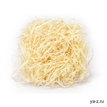 Наполнитель из древесной стружки, 10 г