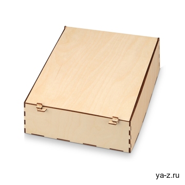 Подарочная коробка «legno»