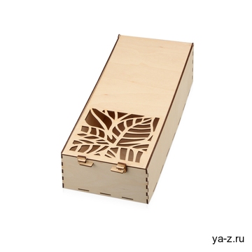 Подарочная коробка «Wood»