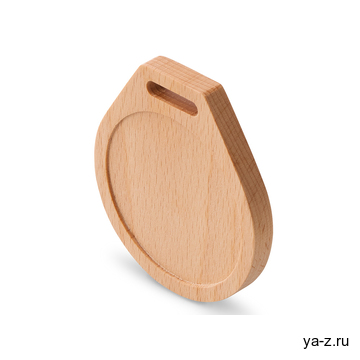 Медаль из бука «Round»