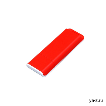 USB 3.0- флешка на 128 Гб с оригинальным двухцветным корпусом