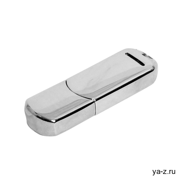 USB 3.0- флешка на 128 Гб каплевидной формы