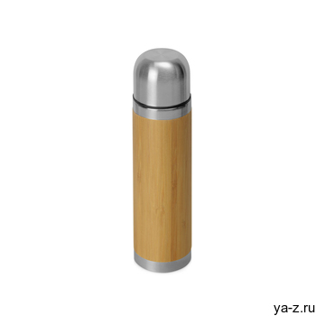 Вакуумный термос из бамбука «Ямал Bamboo»