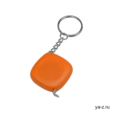 Брелок-рулетка «Block», 1м