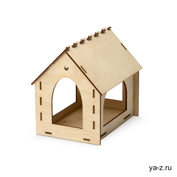 Кормушка для птиц «DIY»