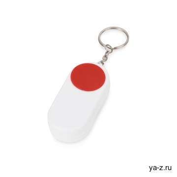 Брелок-футляр для  таблеток «Pill»