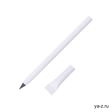 Вечный карандаш из переработанной бумаги «Recycled pencil»