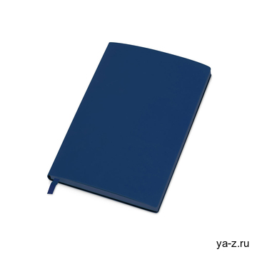 Бизнес-блокнот А5 «C1» soft-touch