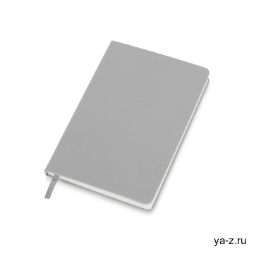 Бизнес-блокнот А5 «C2» soft-touch