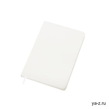 Бизнес-блокнот А5 «C2» soft-touch
