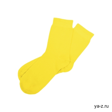 Носки однотонные «Socks» женские