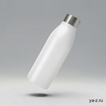 Вакуумная термобутылка «Brottle» c медной изоляцией, тубус, 600 мл