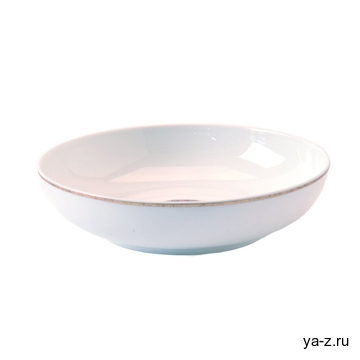 Суповая тарелка «S.PLATE 2 GLD»