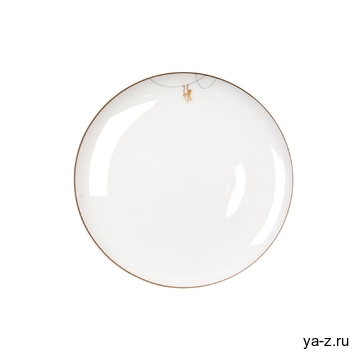 Тарелка «PLATE 2 TRO»