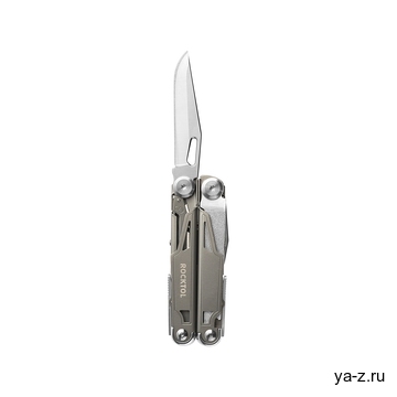 Мультитул Rocktol 19 в 1 с титановыми ручками