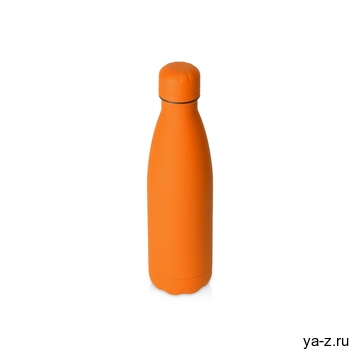 Вакуумная термобутылка «Vacuum bottle C1», soft touch, 500 мл