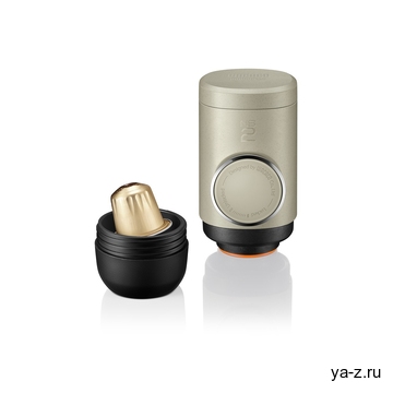 Портативная эспрессо кофемашина «Minipresso NS2», капсульная