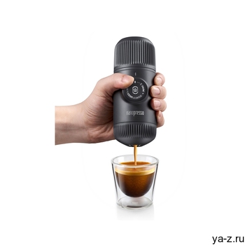Ручная мини кофемашина «Nanopresso»