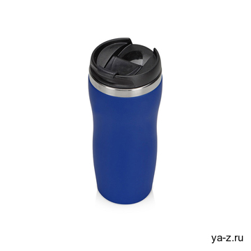 Термокружка «Double wall mug С1» soft-touch, 350 мл