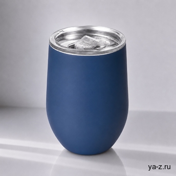 Термокружка «Vacuum mug C1», soft touch, 370 мл