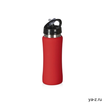 Бутылка для воды «Bottle C1», soft touch, 600 мл