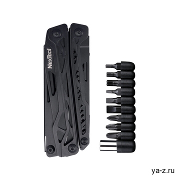 Мультитул Nextool Black Knight