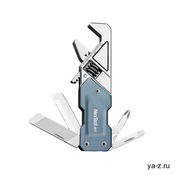 Мультитул-ключ Nextool Light Wrench W1