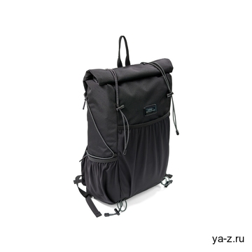 Складывающийся рюкзак-мессенджер «Venturer Eco» для ноутбука 16"