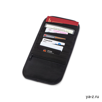 Органайзер на козырек автомобиля