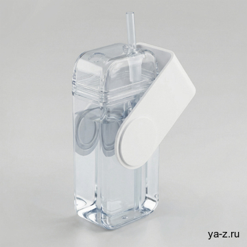 Бутылка для воды «JUICY DRINK BOX», 290 мл