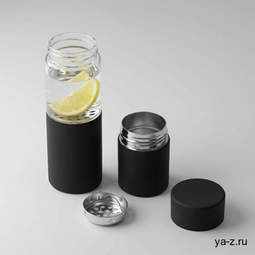 Бутылка для воды «FLAVOUR U SEE»