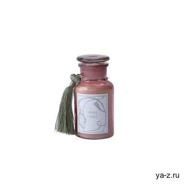 Свеча «СNDL 2 PINK»