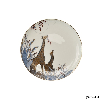 Тарелка «PLATE 3 TRO»