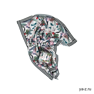 Платок «Фазаны»