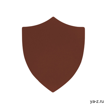 Патч «Щит», soft-touch