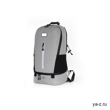 Рюкзак Nomad для ноутбука 15.6'' из водостойкого переработанного пластика с изотермическим отделением