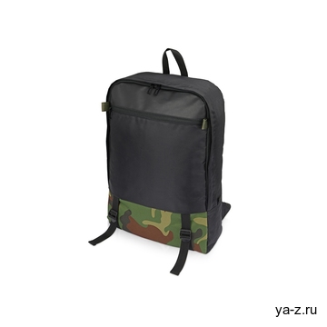 Рюкзак Combat с отделением для ноутбука 17"