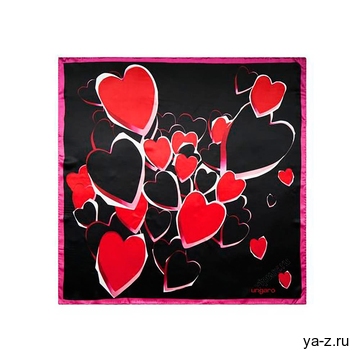 Платок «Cuore»