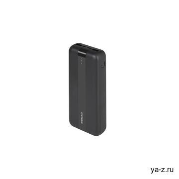 Внешний аккумулятор VA2081, 20000 mAh