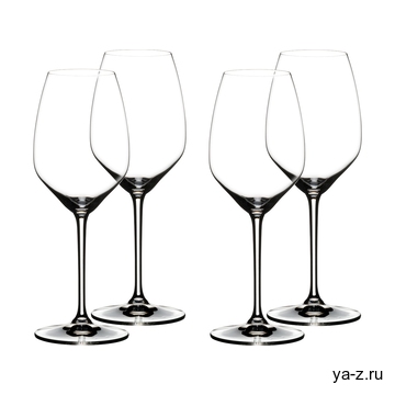 Набор бокалов Riesling, 460 мл, 4 шт.